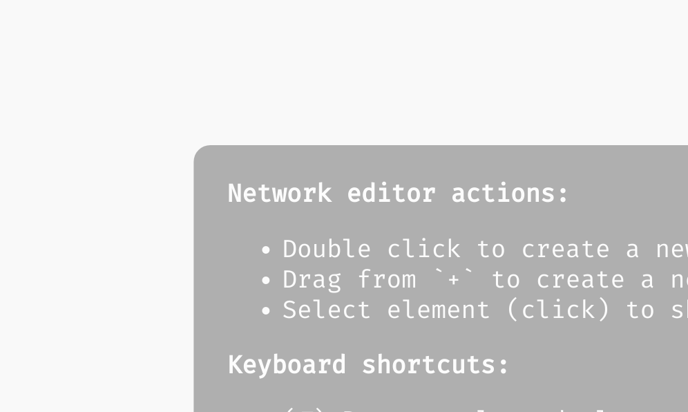 Create Variables and Regulations