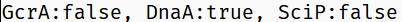 Perturbation Text Format