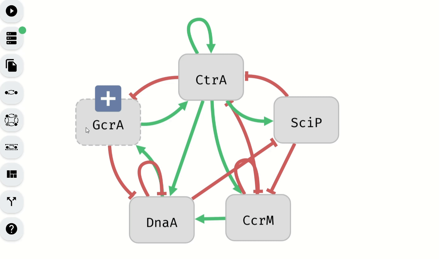 Setting Phenotype Phenotype Editor
