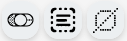 Selection Buttons